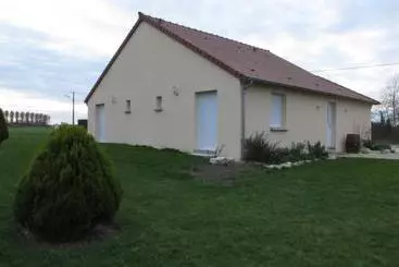 Bed and Breakfast La Vigneraie De Meusnes