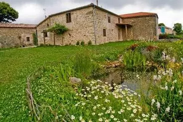 Hotell Arqueixal Ecoagroturismo