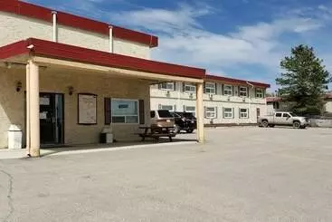 Hotel Black Gold Inn