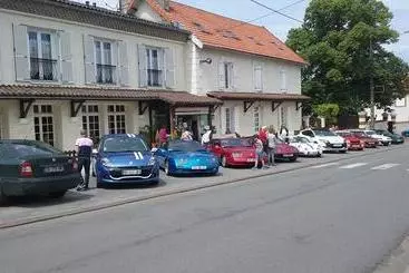 Hôtel Du Commerce Chez Stéphane