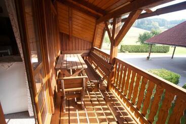 Panzió Farma Basarovi