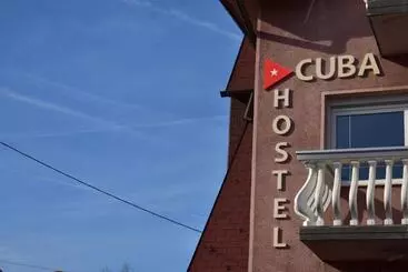 پانسیون Hostel Cuba