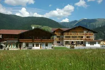 Hotel Alpenhof Wolayersee