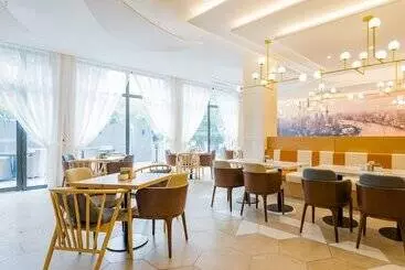 Atour Hotel Ziwei Road Zhangjiang Shanghai