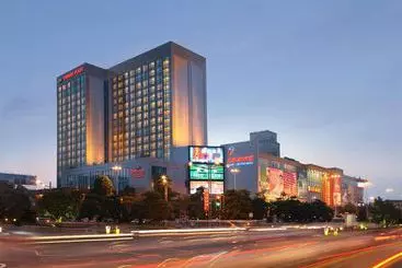 Hotel Crowne Plaza Zhongshan Xiaolan