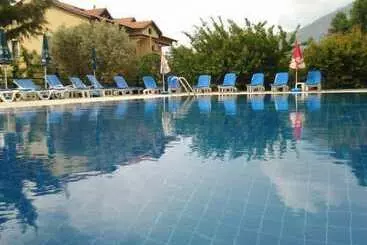 Апарт-отель Eftelya Apart