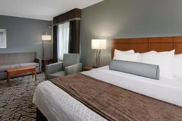 Hotel Best Western Plus Blaine At The National Sports Center