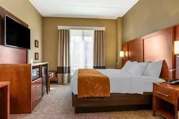 ホテル Comfort Suites Grand Rapids South
