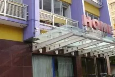 Hotel Home Inn Wu Lin Plaza