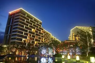 Hotel Shenzhen Dameisha Kingkey Palace