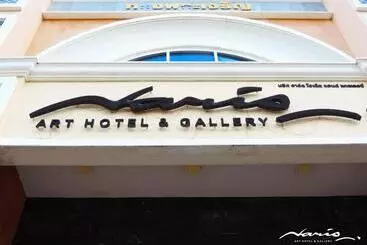 בית מלון כפרי Naris Art