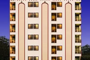 Hotel Noble Place Chiangmai