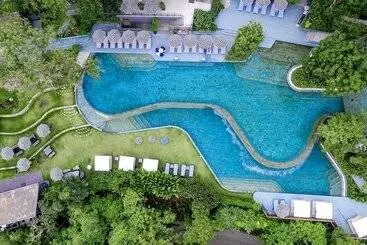 Sri Panwa Phuket Luxury Pool Villa Hotel Sha Plus