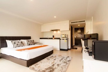 The Kris Resort Condotel At Bagtao Beach