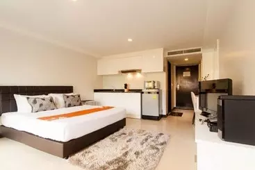 The Kris Resort Condotel At Bagtao Beach