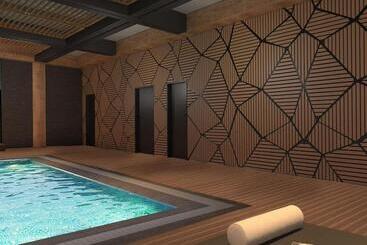 Hotelli Wyndham Garden Burabay