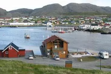 Pensión Adventure Camp Mehamn