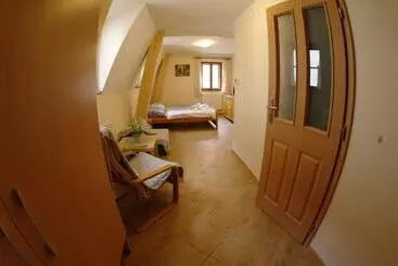 Pensjonat Penzion Hradební