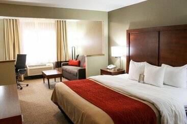 酒店 Comfort Inn Ellensburg