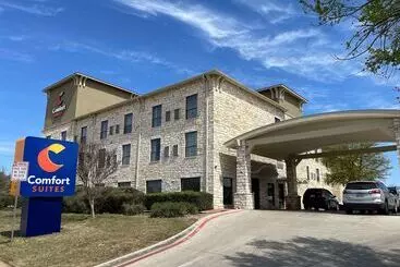 בית מלון כפרי Comfort Suites Near Seaworld