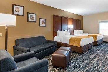 فندق Comfort Suites West Memphis I40 I55