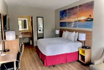 בית מלון כפרי Days Inn By Wyndham St George