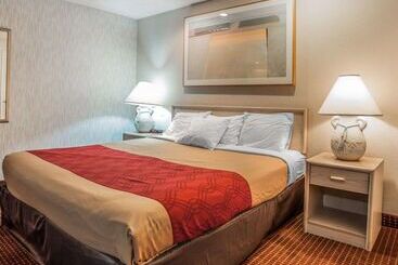 فندق Econo Lodge St George North  Near Pioneer Park