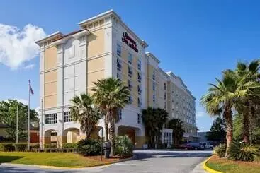 فندق Hampton Inn & Suites Savannah/midtown