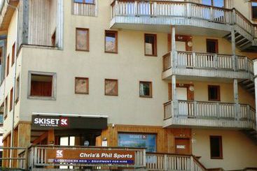 فندق Mona Lisa Les Terrasses De Termignon