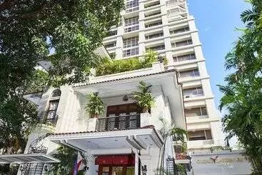 Hotel Orchid Garden Suites