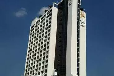 Отель Royal Lanna