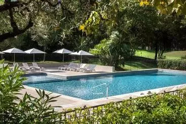 Hotel Résidence Hôtelière 4 étoiles Les Mas Du Grand Vallon