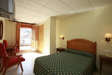 교외 호텔 Casa Palacio