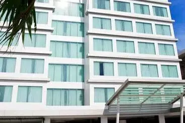 ホテル Signature Pattaya