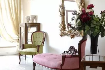 ホテル The Victorian 1906