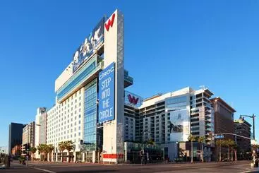 ホテル W Hollywood