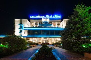Marins Park Hotel Rostov