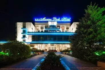 Marins Park Hotel Rostov