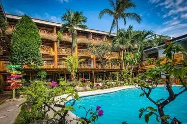 Red Coconut Beach Hotel Boracay