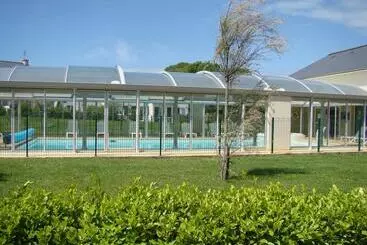 Résidence hôtelière Lagrange Vacances Le Hameau De Peemor Pen