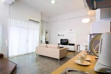 T Series Place Serviced Apartment