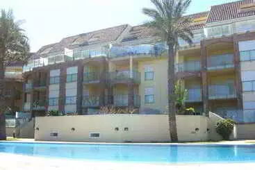 Turistihuoneistot Villa Azul Deniasol