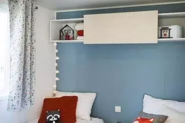 Lomakeskus Camping Maeva Respire La Vallée Heureuse