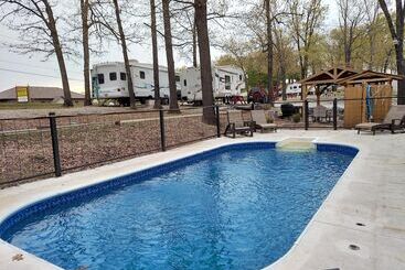 بيت ريفى Connie S Camp