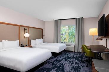 Отель Fairfield By Marriott Inn & Suites Lebanon Near Expo Center