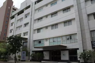 Bizz Tamanna Hotel Hinjawadi, Pune