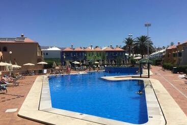 아파트 Eo Maspalomas Resort