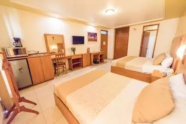 בית מלון כפרי Elizabeth Central