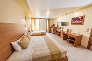 Otel Elizabeth Central