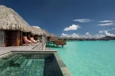 호텔 Four Seasons Resort Bora Bora